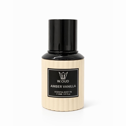 زيت الجسم عنبر فانيلا