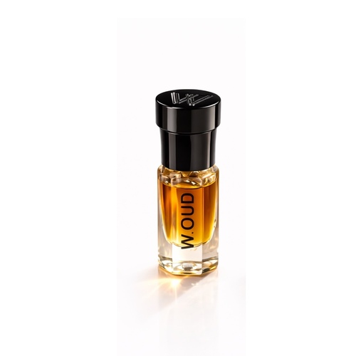 W oud oil