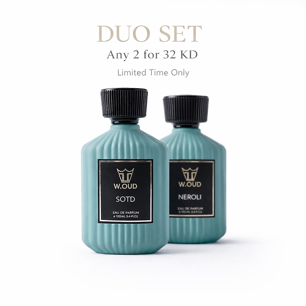 DUO SET – Selected Pair