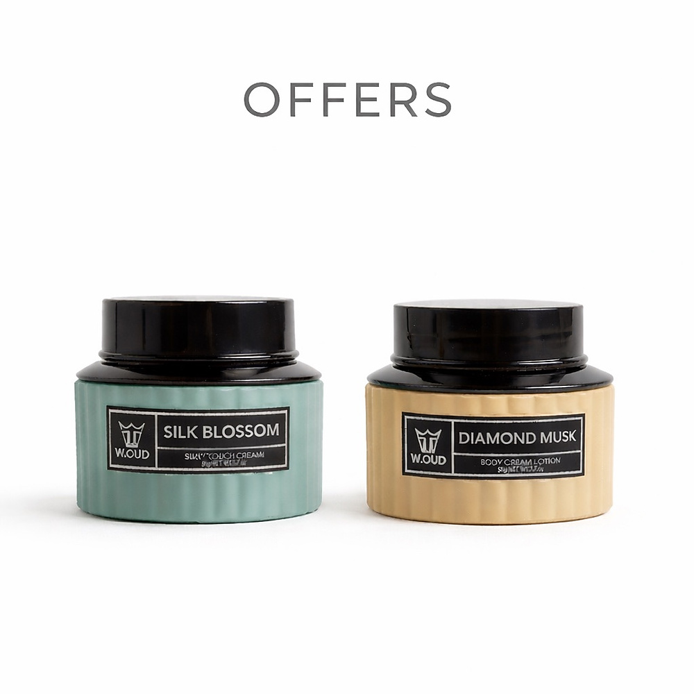 Luxury Cream Duo Offer
