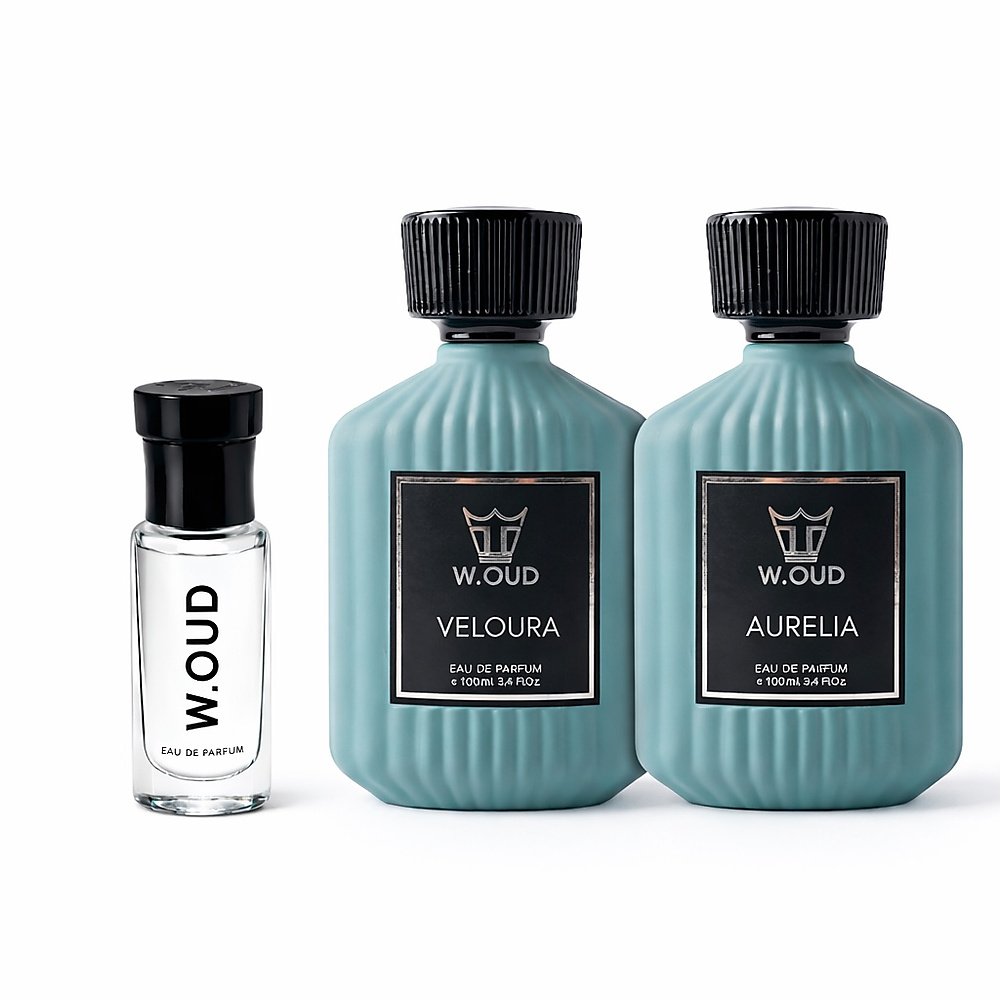 W.OUD Signature Trio