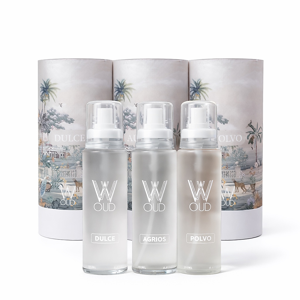 W.OUD 200ML Trio Set