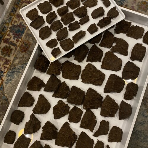 بخور سبايك عيار ٢٤ (چار هندي قديم)