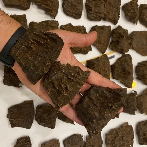 بخور سبايك عيار ٢٤ (چار هندي قديم)