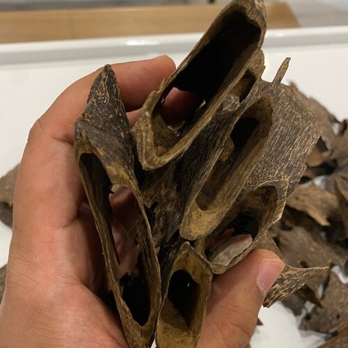 Elite Burmese incense