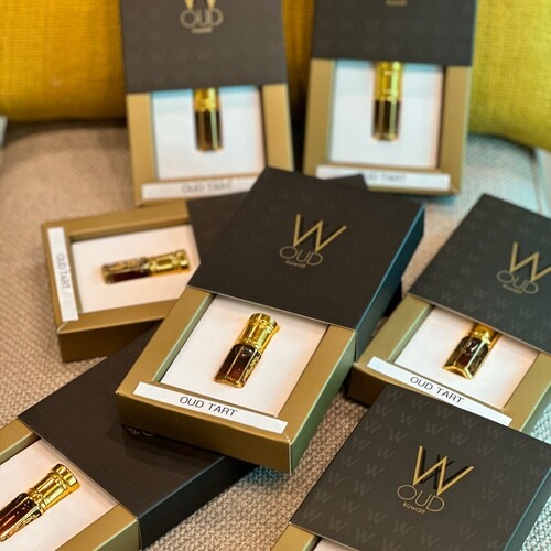 Twzeaat Oud oil