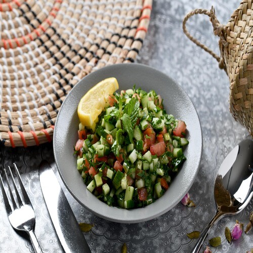 Lulu salad