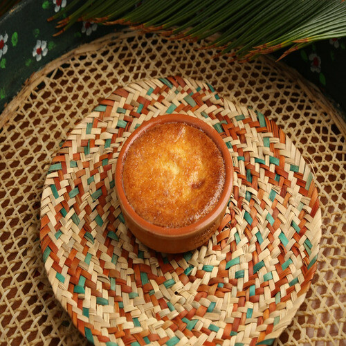 Basbousa with Cream
