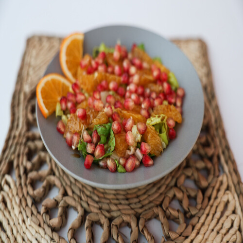 Alula's Vegetable Salad