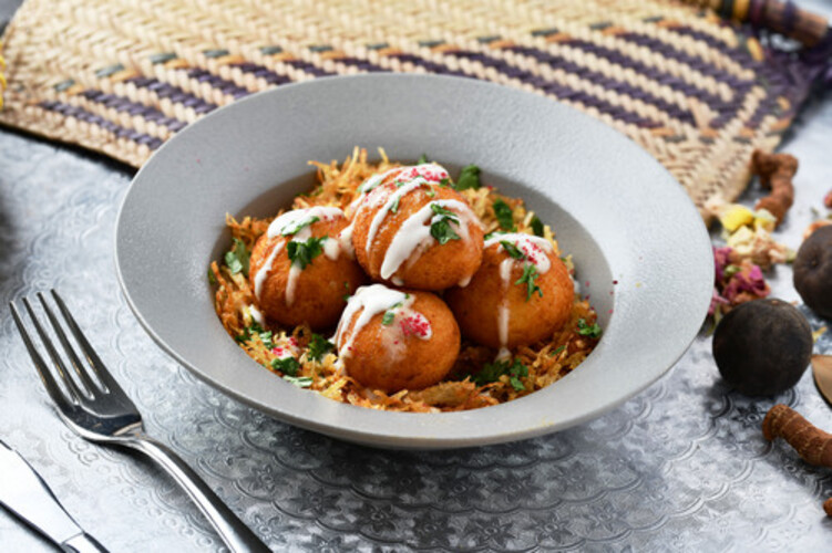 Potato Balls