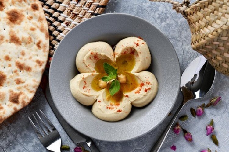 Tofareya's Hummus