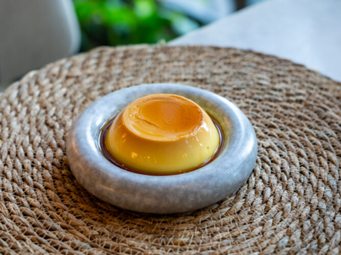 Caramel Cream
