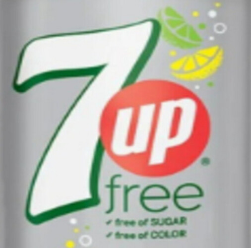 Diet 7 Up