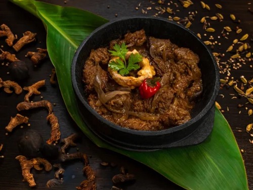 beef sauteed with onion