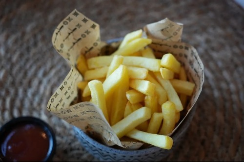 French fries