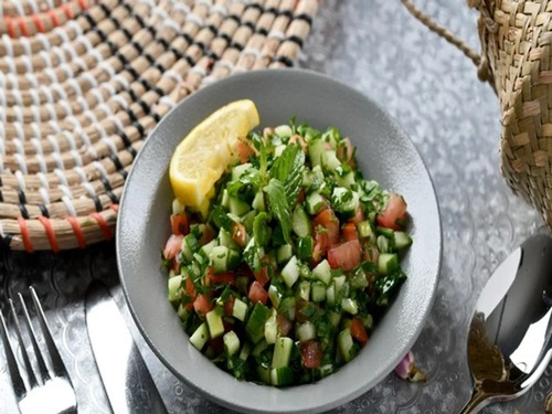Lulu salad