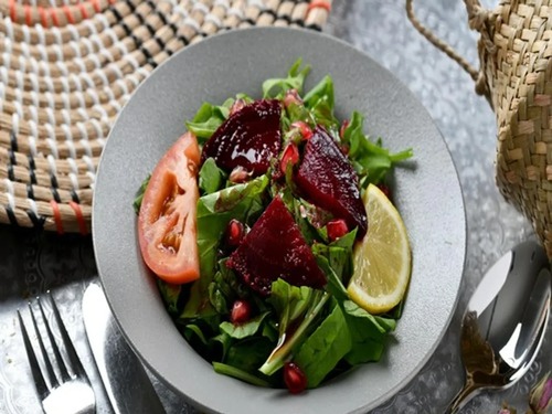 Beetroot salad