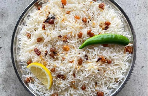 Peshawar rice