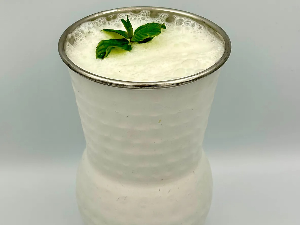 Tufariya milk