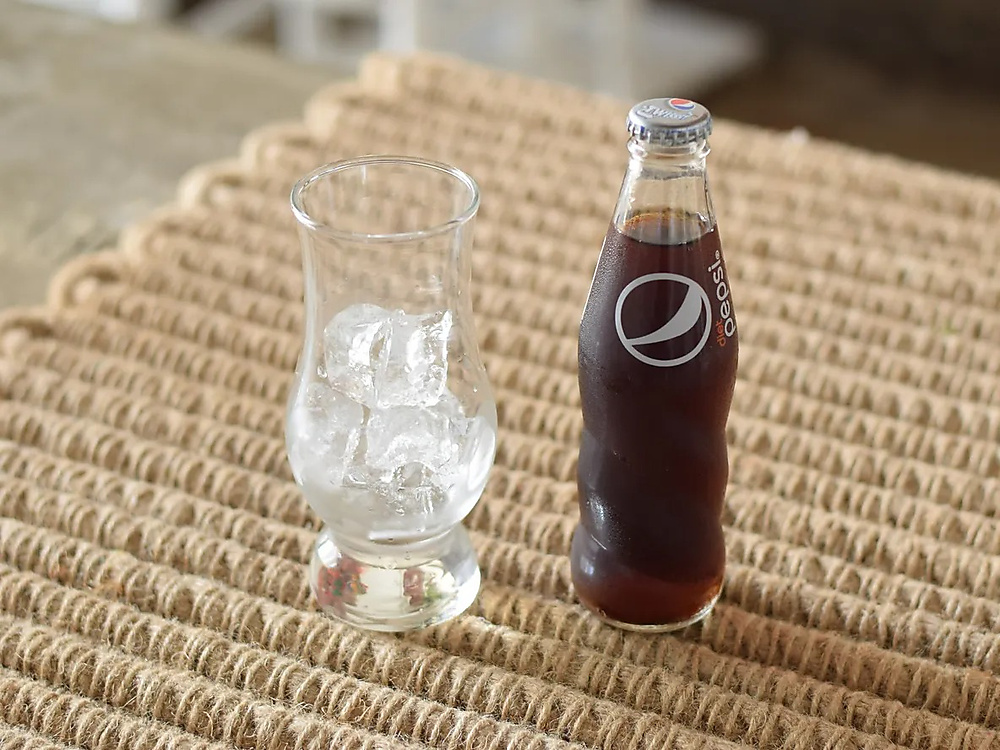 Diet Pepsi