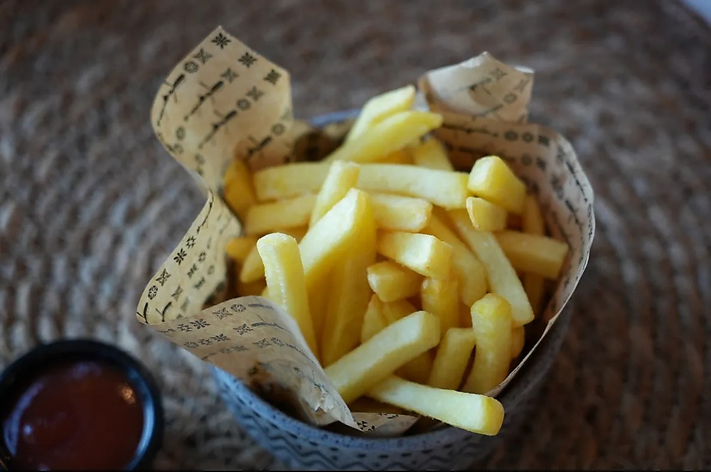 French fries