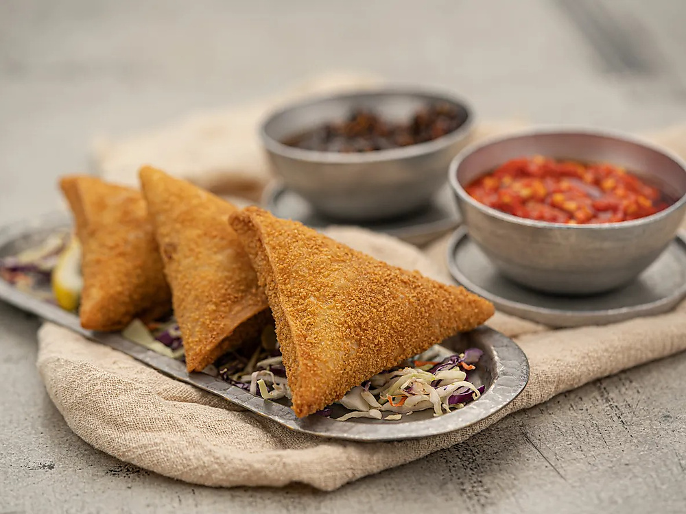 Tofareya Meat Sambosa