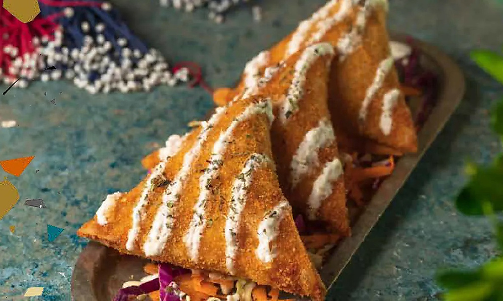Tofareya Chicken Sambosa