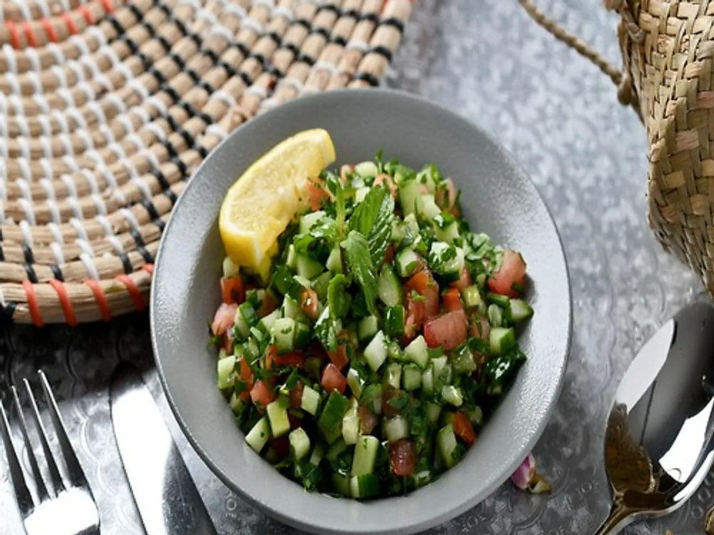 Lulu salad
