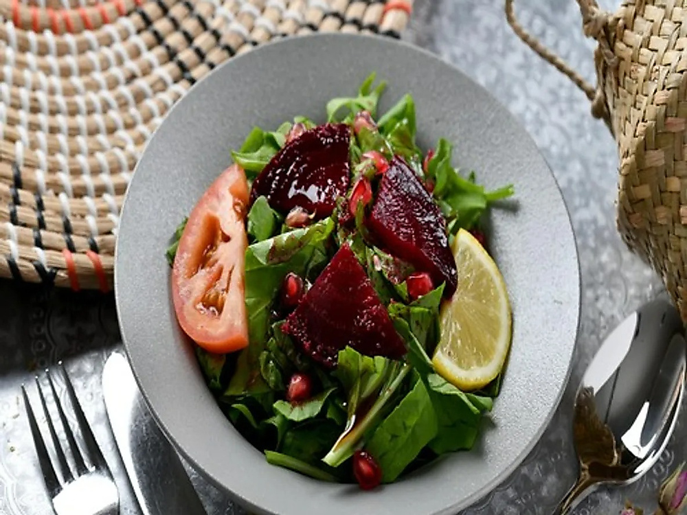 Beetroot salad