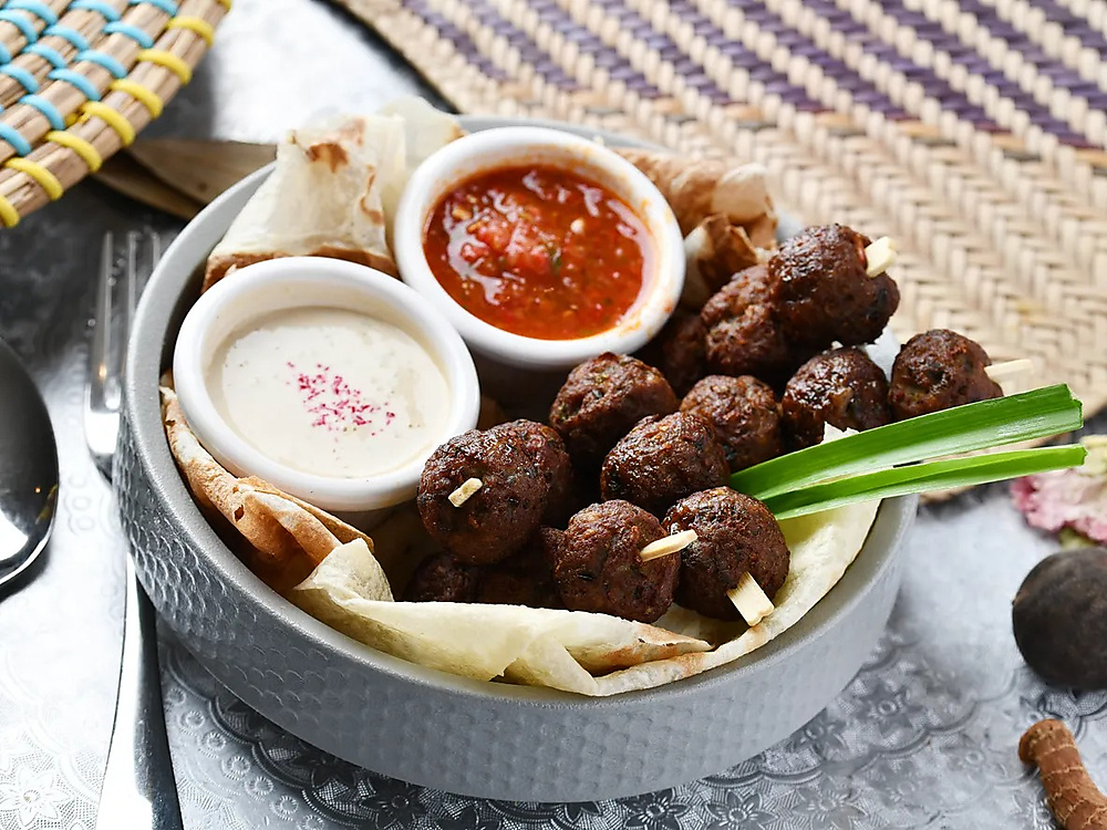 Hasawi Kebab