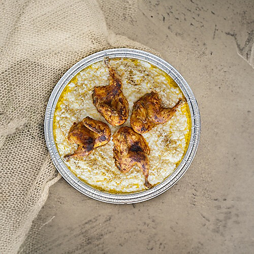 Tebsi Saleeq Chicken