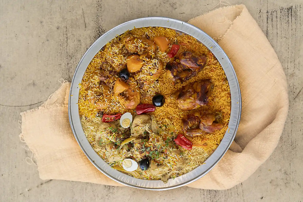 Tebsi mix Chicken