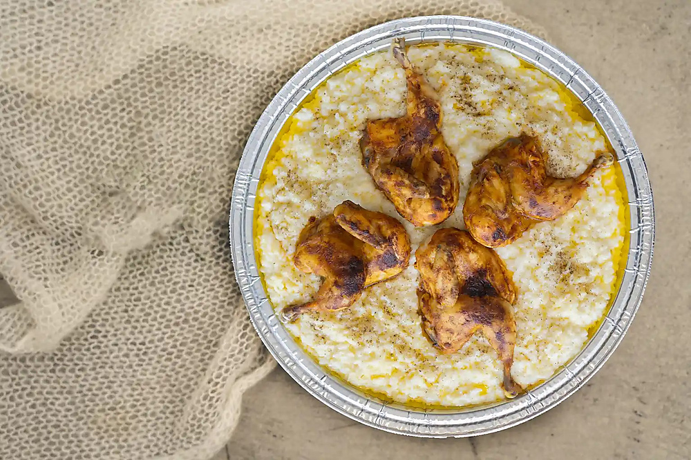 Tebsi Saleeq Chicken
