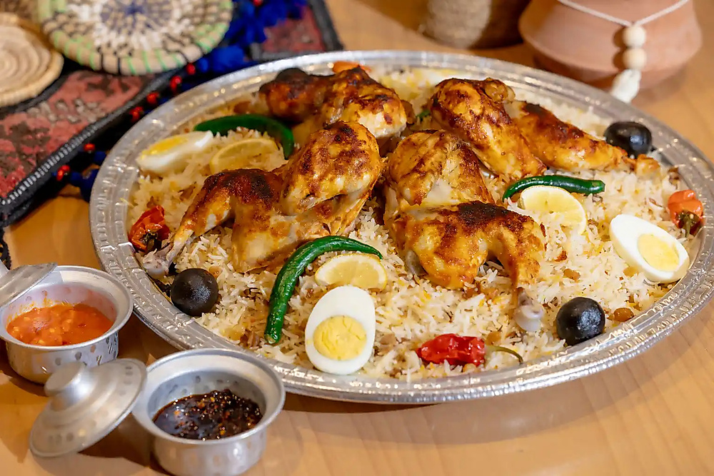 Tebsi chicken mathloutha