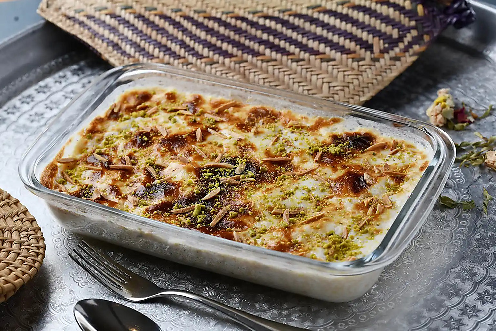 Pyrex Umm Ali