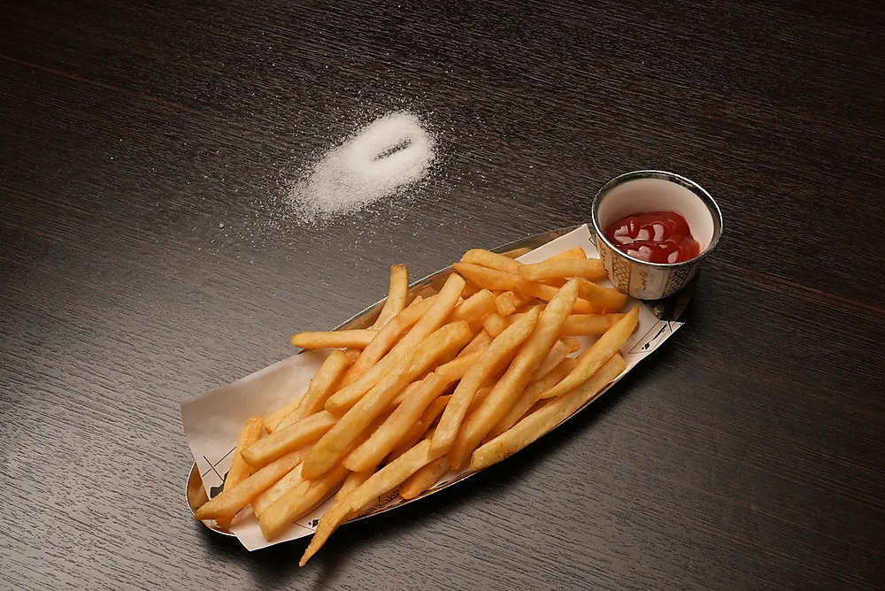French fries