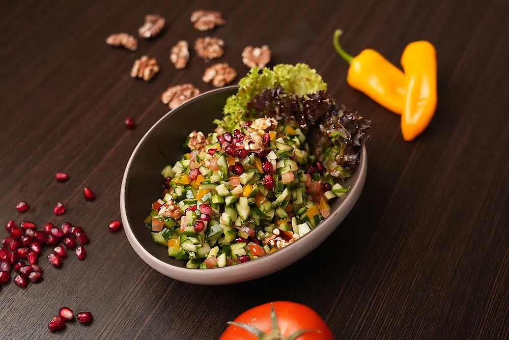 Lulu salad