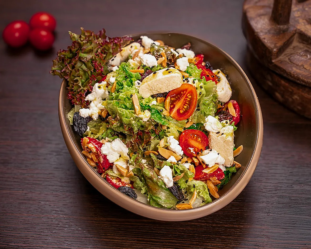Al-Eqt Salad