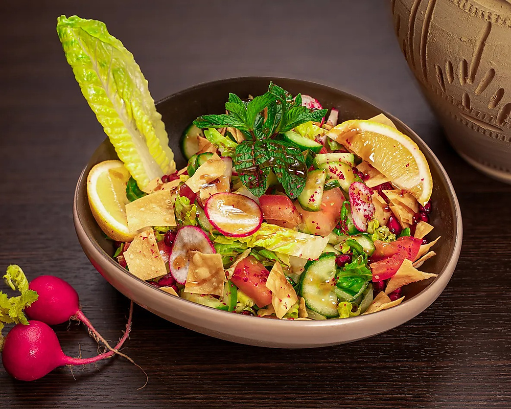 Fattoush