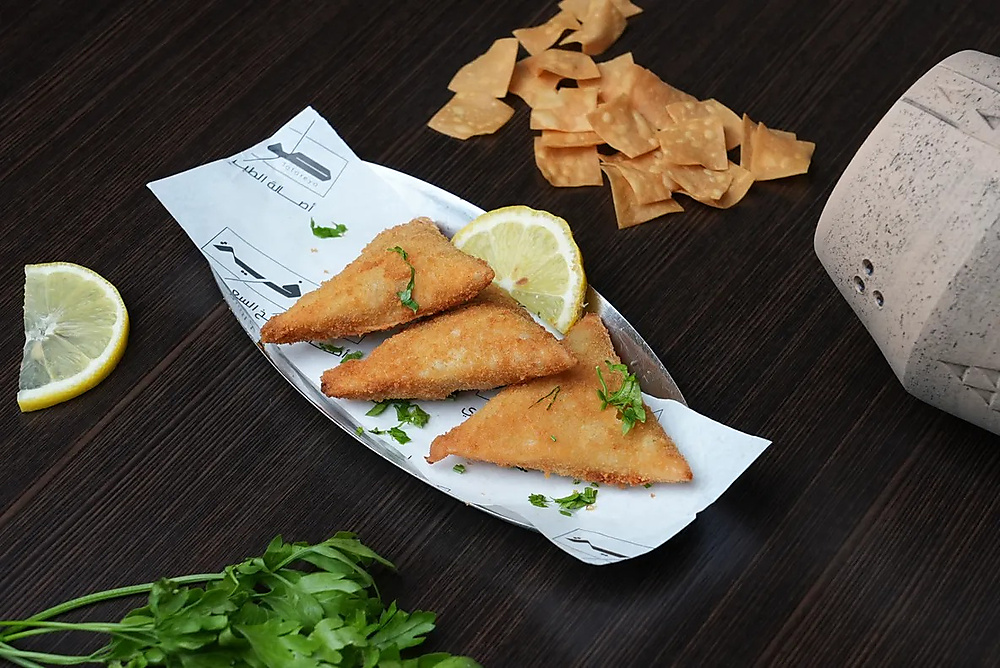 Mutton Samosa Mutton