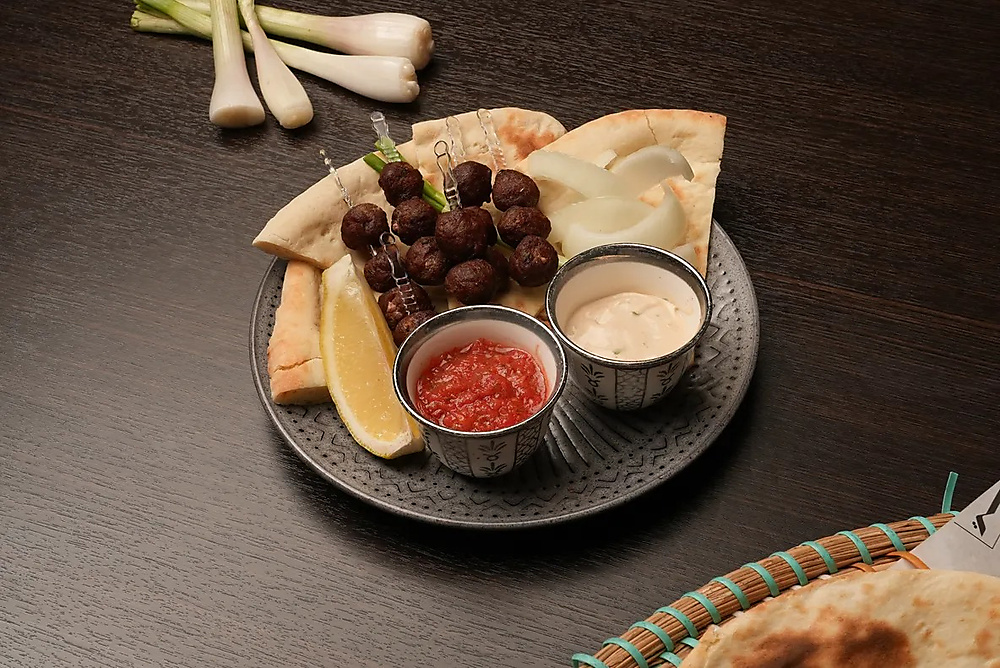 Hasawi kebab
