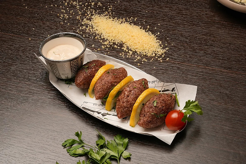 Hasawi Kibbeh