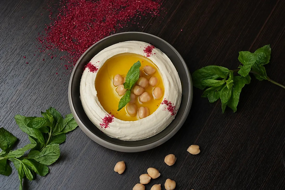 Al-Tufariyah chickpeas