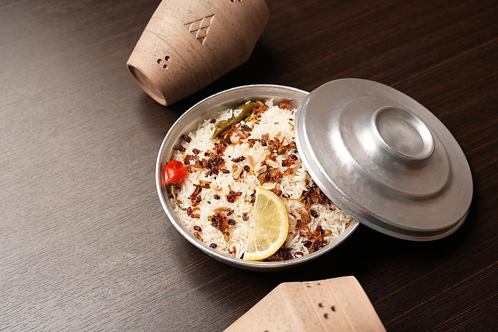 Peshawar rice