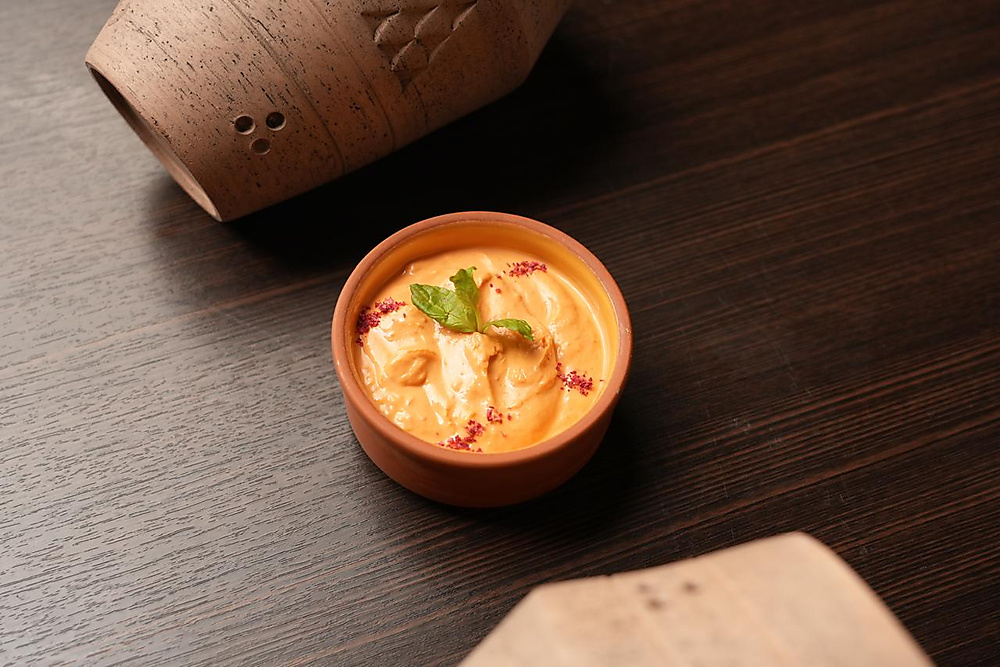 Nar tahini