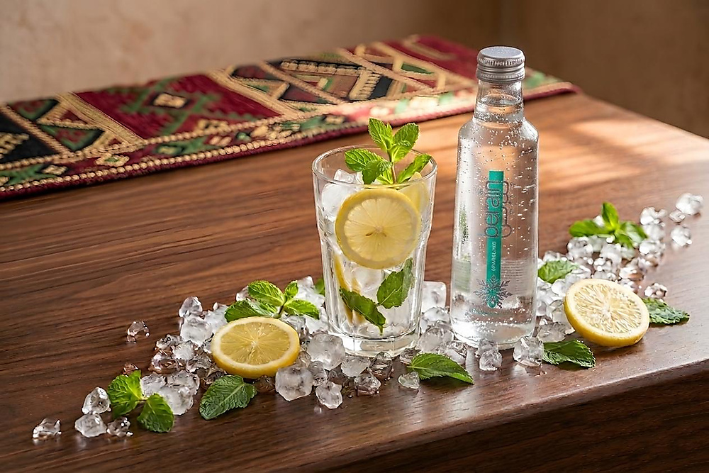 Sparkling Water