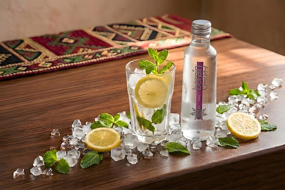 Mineral Water S