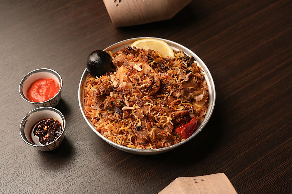 Beef Kabli
