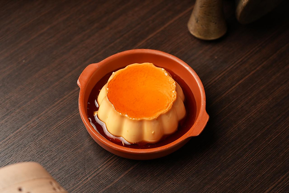 Caramel Cream