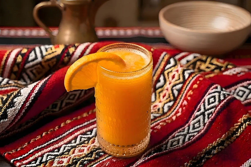oranges